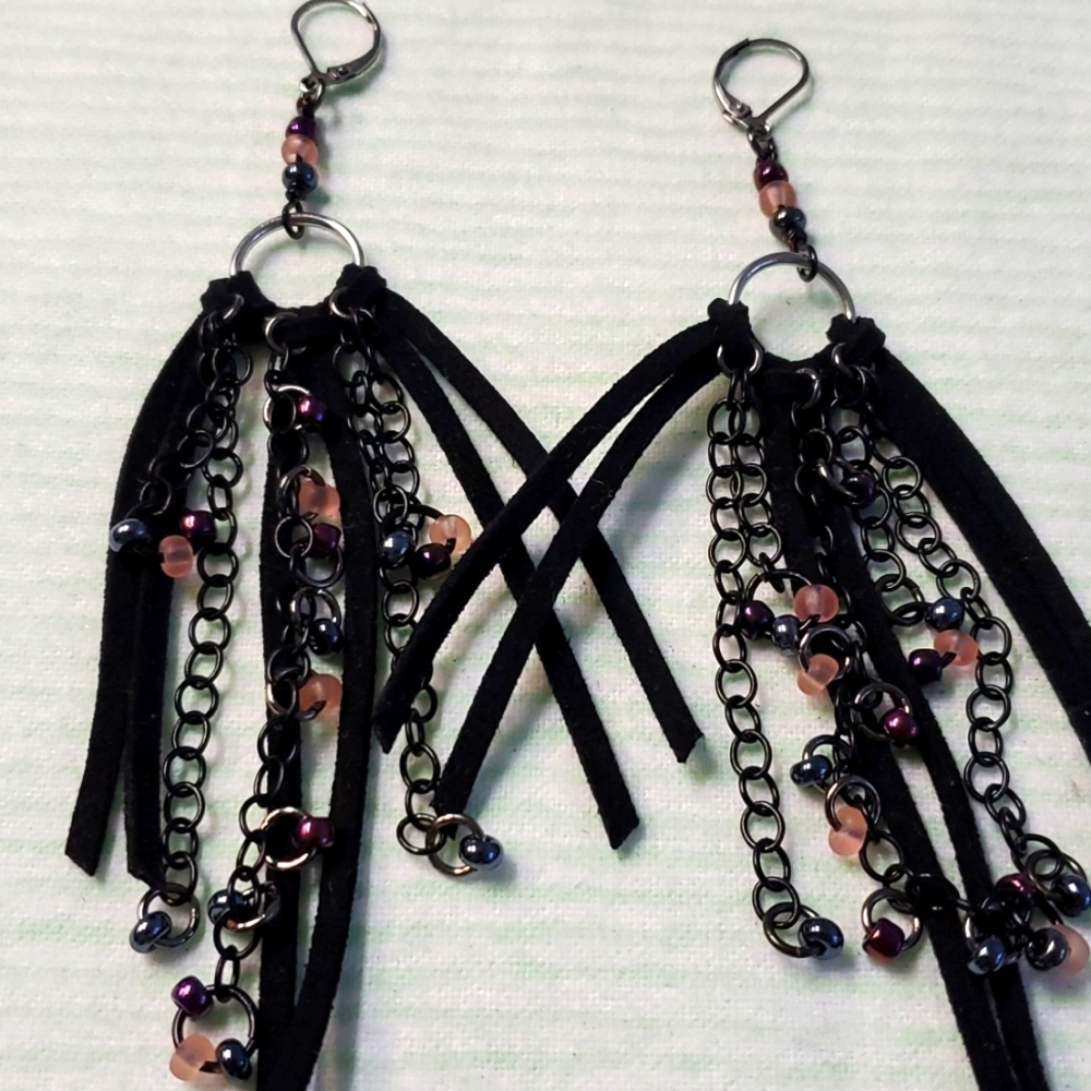 Halloween Earrings!